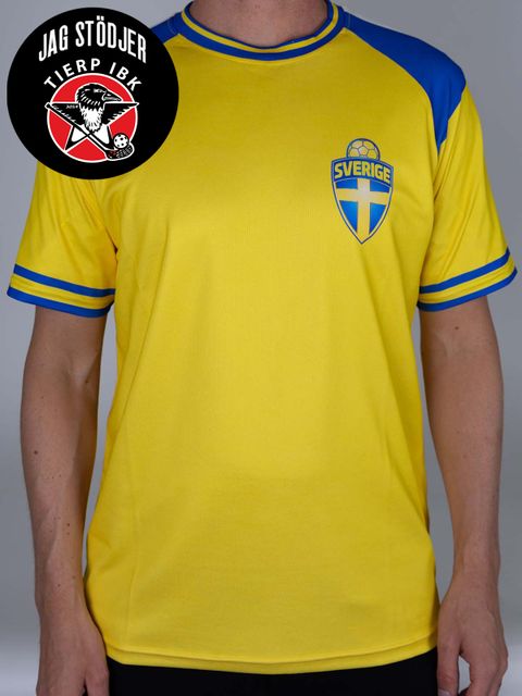 Sweden Jersey 2026 (Tierp IBK)